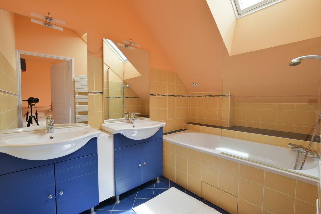 Domaine Uraveni Bed and Breakfast Theix Εξωτερικό φωτογραφία